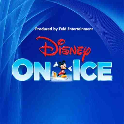 Disney On Ice: Find Your Hero