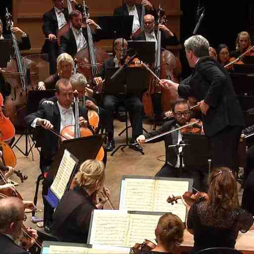 Baltimore Symphony Orchestra: Ken-David Masur - Tchaikovsky Symphony No. 4