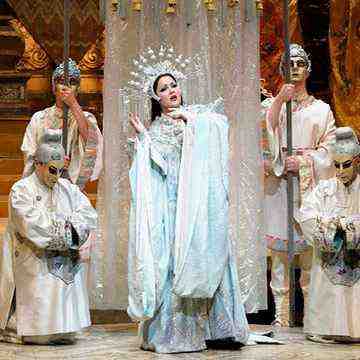 Washington National Opera: Turandot