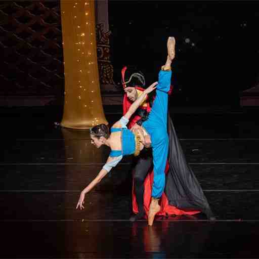 Virginia National Ballet: Cinderella