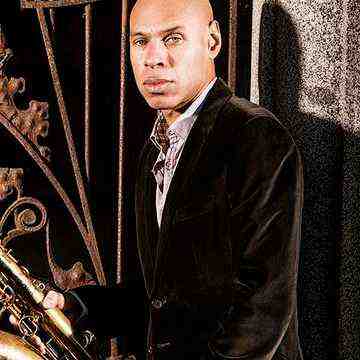 Joshua Redman