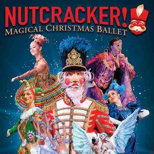 The Washington Ballet: The Nutcracker