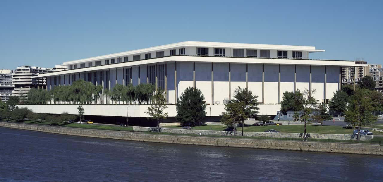 Kennedy Center for the Performing Arts