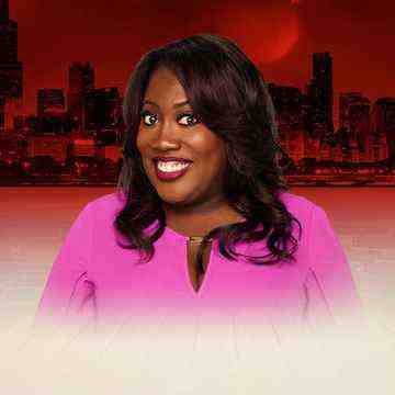 Sheryl Underwood