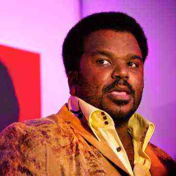 Craig Robinson