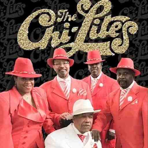 The Big Holiday Show: Russell Thompkins Jr. and The New Stylistics & The Chi-Lites