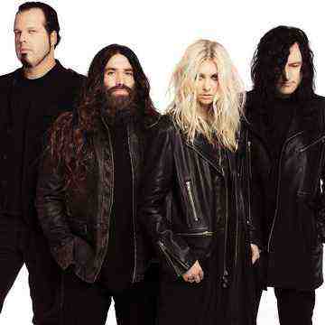 The Pretty Reckless