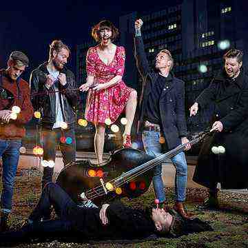 Skinny Lister